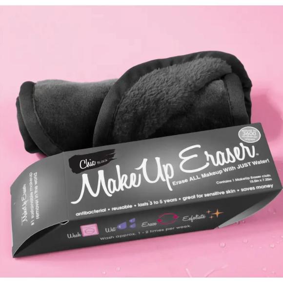 NEW MAKEUP ERASER original makeup eraser in black - Picture 1 of 1